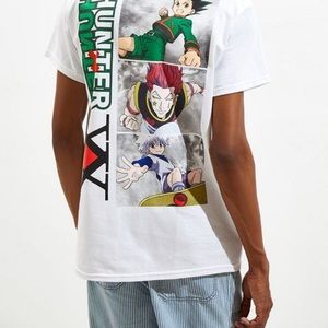 Hunter x Hunter tee